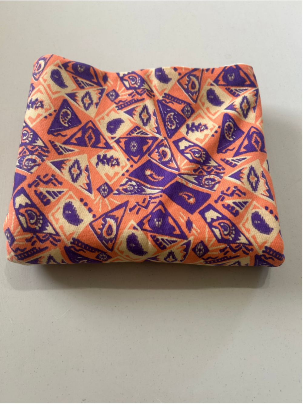 🔥3 for $40🔥 Fabric: 23” + Eccentric, Tribal Fabric